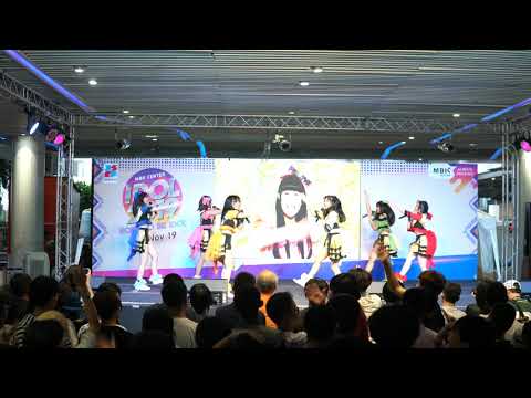 191102 (4K) Matsuri cover Festive -  @ MBK Center IDOL 2019 "Born to be IDOL"