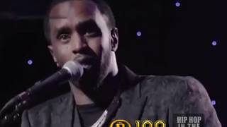 DIDDY GIVES TOUGH LOVE AT GRAMMY'S