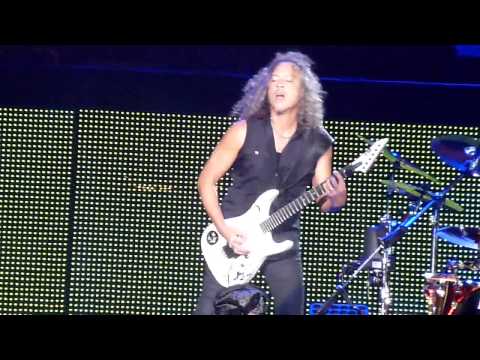 Metallica - And Justice for all - istanbul Turkey 2014 Live HD