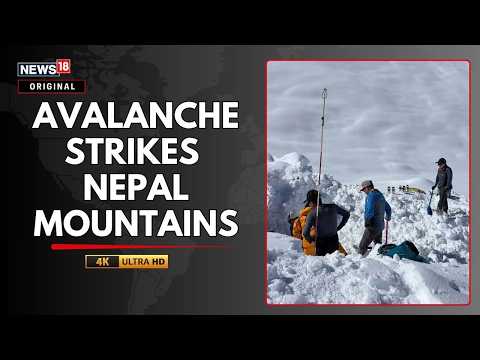 14 Workers Missing, 2 Guides Dead As Avalanche Buries ...
