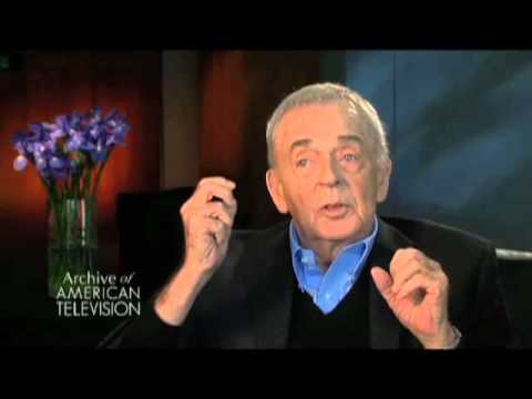 Ken Berry on working on "The Dick Van Dyke Show" - EMMYTVLEGENDS.ORG