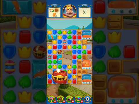 Royal Match Level 2327