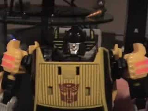 Vangelus Review 28 - Universe Classics Sunstreaker