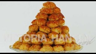 How to Make a Croquembouche