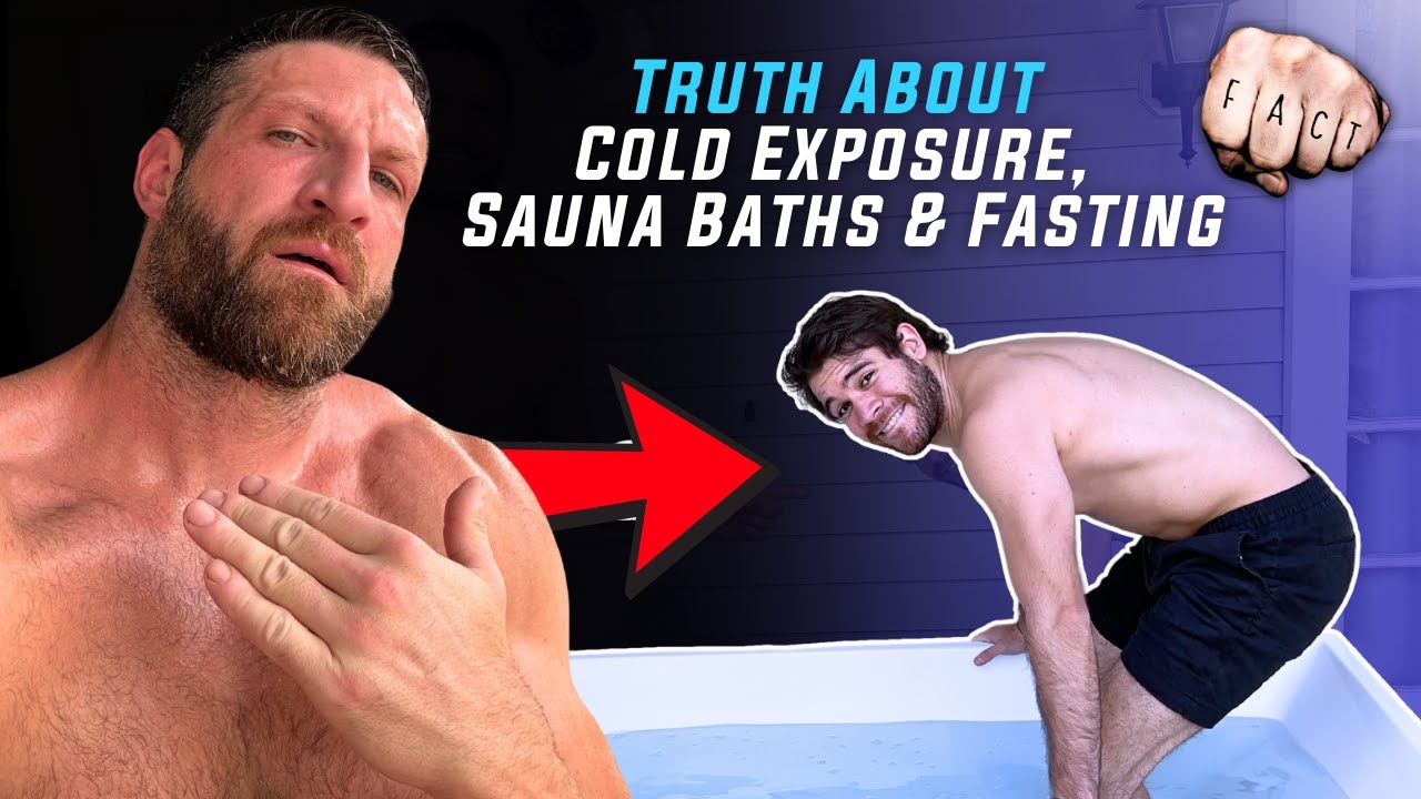 50: Are Cold Exposure, Saunas, and Fasting Dangerous? | Myths Debunked