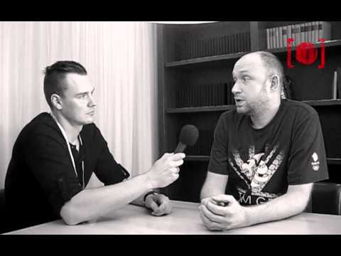 Ronny K interview at Luminosity Trance Gathering 2013