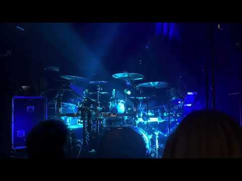 Nightwish - An Ocean Of Strange Islands (Best part) - Drums, Live by Kai Hahto -Alone
