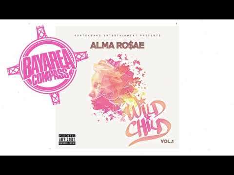 Alma Rosae - Ride Around My City [BayAreaCompass] Prod by @KontrabandBeatz  @almarosaemusic