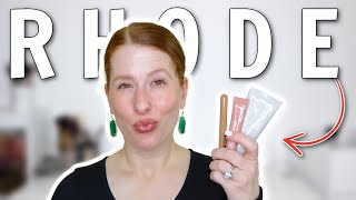 RHODE SKIN | Full Brand Review | Just another celebrity brand??