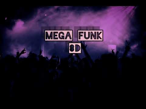 DM 8D ♡AUDIO 8D♡MEGA FUNK 2021♡TUM DUM DUM♡ Dj Barreto PR♡