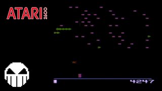 Centipede (Atari 2600) Clips