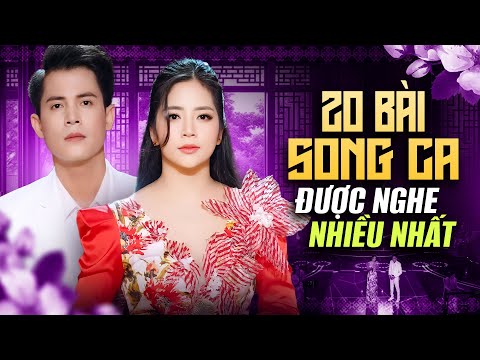 20 Bài Song Ca Được Nghe Nhiều Nhất - Hoàng Hải & Mạnh Nguyên | Để Trả Lời Một Câu Hỏi