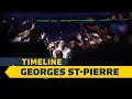 Timeline: Georges St-Pierre - MMA Fighting