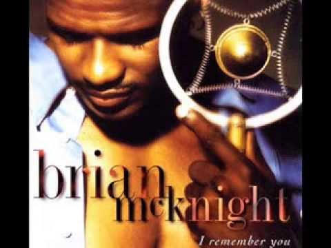 Brian McKnight - The Day The Earth Stood Still