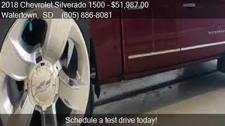 2018 Chevrolet Silverado 1500 LTZ for sale in Watertown, SD