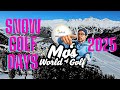 St Moritz Snow Golf Days 2025 The Greatest Winter Golf Experience