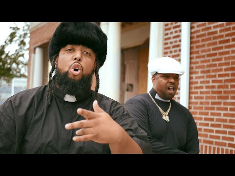 Bad Lungz x Starz Coleman - Holy Smoke (Official Music Video) (Prod. By UDub Of NY Bangers)