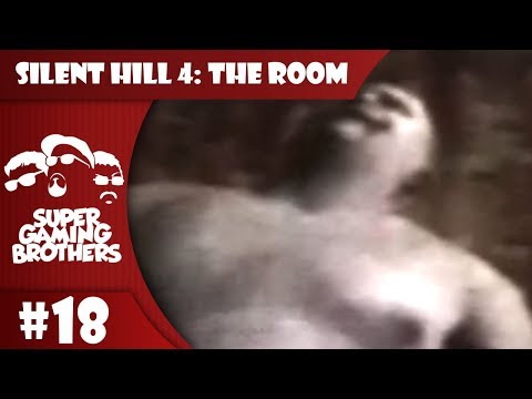 SGB Play: Silent Hill 4: The Room - Part 18 | Get Down From There!