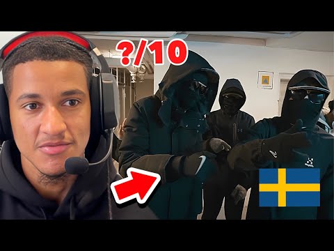 This Swedish Rapper is on ANOTHER LEVEL! (NummerUno Full Reaction)