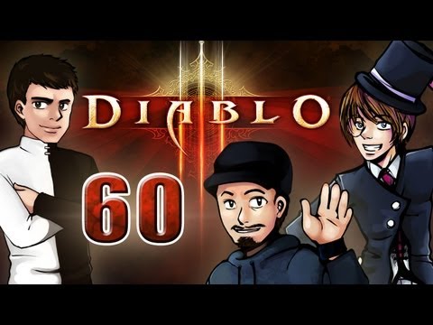 Let's Play Together Diablo 3 #060 [German, HD] - So war das nicht geplant
