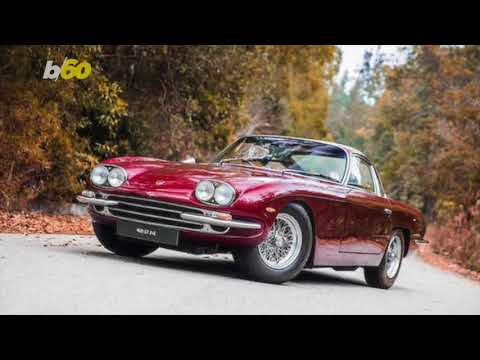 Thumbnail for This Ultra-Rare Lamborghini Once Owned By Sir Paul McCartney is Up for Auction by Video c, Lamborghini, video, Car, vide