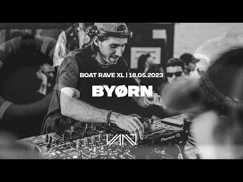 BYØRN | CLUB VAAG BOAT RAVE XL | 05.2023