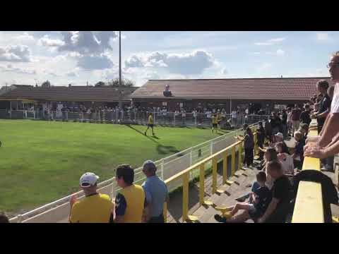 Matt Price Goal - Canvey Island 4-0 Hashtag United - Saturday 11th September 2021