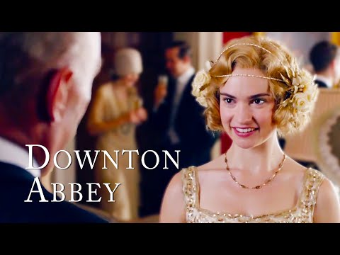 Lady Rose Happily Ever After | Downton Abbey