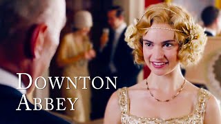 Lady Rose Happily Ever After | Downton Abbey