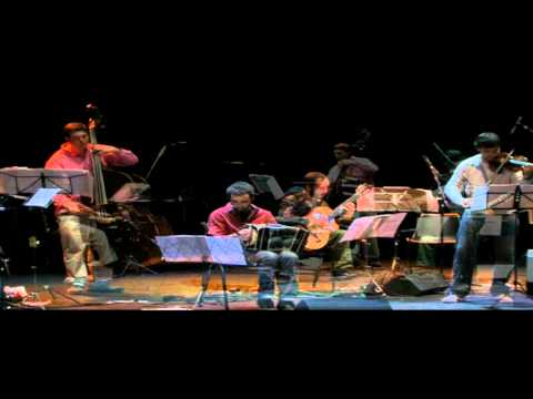 Diego Schissi Quinteto - Tongo 1