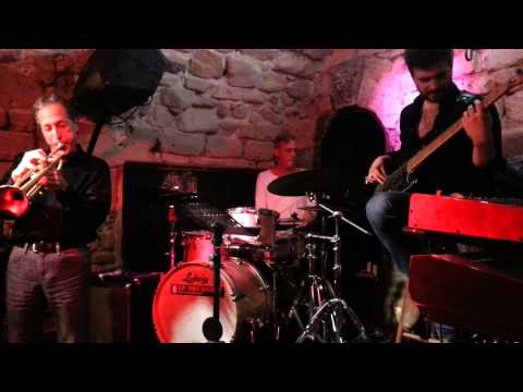 Matinee Idol (Jam session au Caveau des Oubliettes_ PARIS