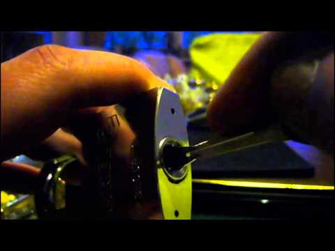 VOREL Hangschloss Part 2