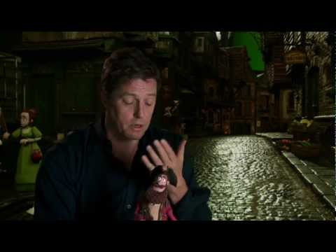Thumbnail of the video: The Pirates! Band Of Misfits - "Making Of" Featurette