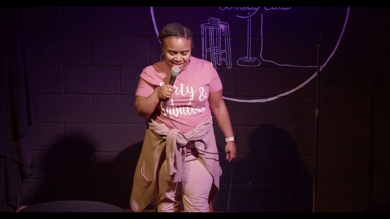 Promotional video thumbnail 4 for Dani Luv-Comedian