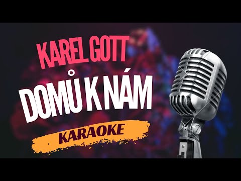 Karaoke - Karel Gott - 