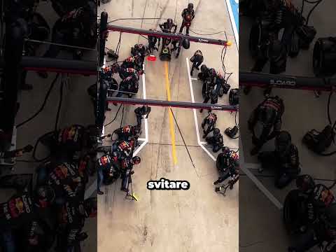 Perché i Pit Stop NASCAR Sono Molto Più Lenti della Formula 1?