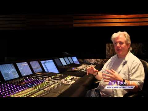 Re-recording Mixer Jonathan Wales On the Power of Pro Tools 11 - RSPE Audio