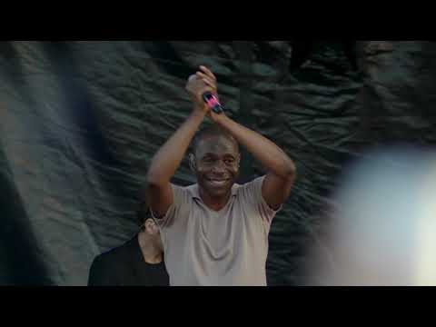 Tunde Baiyewu (Lighthouse Family) performs "High" at Soultown Festival 2023