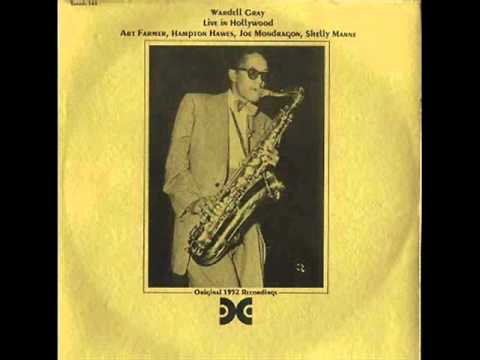 Wardell Gray Quintet at the Haig - Bernie's Tune