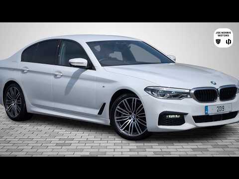 BMW 5-Series 523D M SPORT 2.0 DIESEL AUTOMATIC - Image 2