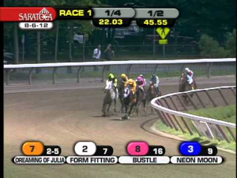 New York Watch: Dreaming of Julia