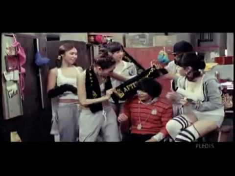 [MV] After School - AH (Rus Sub)