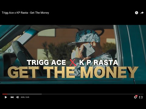 Trigg Ace x KP Rasta - Get The Money