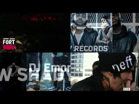 Eminem Ft. Joell Ortiz & Yelawolf - Shady Records (DJ Emon Remix).mp4