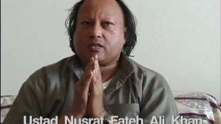 Ustad Nusrat Fateh Ali Khan - Barson Key Intezar Ka