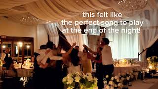 Toby Keith Sang by Crowd at Wedding! Courtesy of t