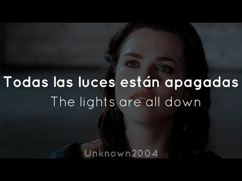 One Way Or Another - Until The Ribbon Breaks (Lyrics + Sub español) // Merlin (Morgana & Merlin)