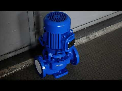 Насос Иртыш ЦМЛ 50/125-1,1/4