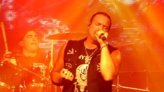 Symphony X &quot;Swansong&quot; en Groove