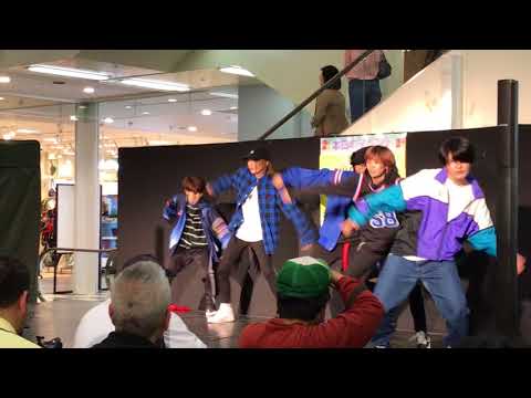 #KWINGS 那覇イオン iKON/RHYTHM TA